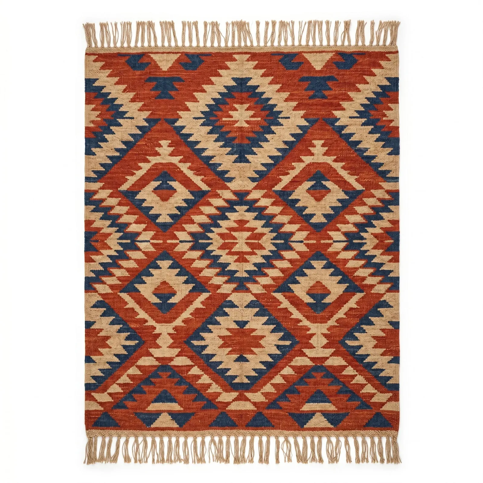 Desert kilim rug — the supplier photo